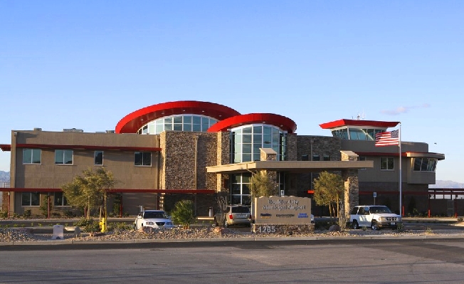 Boulder City Airport/Aero Center