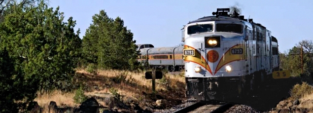 �O�����h�L���j�I���S���^Grand Canyon Railway