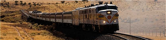 �O�����h�L���j�I���S���^Grand Canyon Railway