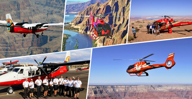 グランドキャニオン・シーニック航空／Grand Canyon Scenic Airlines